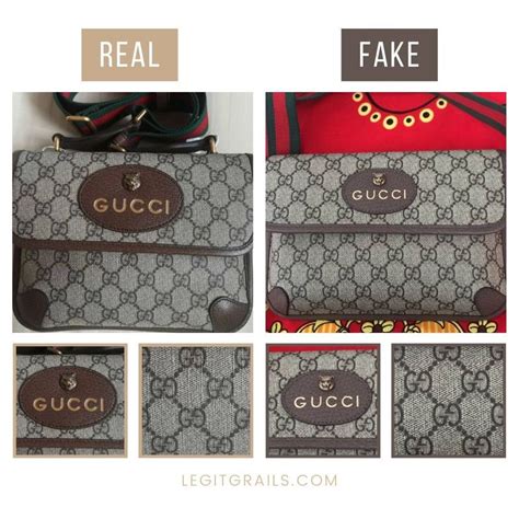 fake gucci bah|is a gucci bag real.